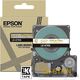 Epson Epson LabelWorks LK-6TKN - Metallic - gold auf durchsichtig - Rolle (2,4 cm x 9 m) 1 Kassette(n) Hangebox - Bandkassette - fur LabelWorks LW-C610