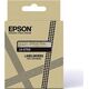 Epson Epson LabelWorks LK-6TKN - Metallic - gold auf durchsichtig - Rolle (2,4 cm x 9 m) 1 Kassette(n) Hangebox - Bandkassette - fur LabelWorks LW-C610