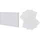 SpiroFlex Zestaw filtrów: Filtr dokładny 208x340x45mm ePM1 55% (F7) 1szt. Mata filtracyjna 200x340mm ISO Coarse (G3) - 2 szt. (S)