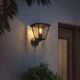 Lampa sufitowa Signify Philips Hue White Inara Wandleuchte schwarz 1x550lm*