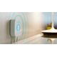 Lampa sufitowa Signify Philips Hue White Amb.Milliskin Einbausp rund alum.350lm Erw-