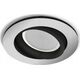 Lampa sufitowa Signify Philips Hue White Amb.Milliskin Einbausp rund alum.350lm Erw-