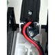Lampa sufitowa Signify Philips Hue Perifo Basis-Set Deckenl. 3 Spots+Lightbar Schwarz