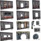 Battle Systems Ltd BattleSystems: Outlands Core Set