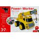 Big BIG Power Worker Maxi Kran