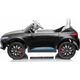 Mercedes Mercedes Benz AMG EQA dla dzieci Czarny + Pilot + 5-punktowe pasy + EVA + Wyświetlacz MP3 + LED