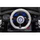 Mercedes Mercedes Benz AMG EQA dla dzieci Czarny + Pilot + 5-punktowe pasy + EVA + Wyświetlacz MP3 + LED