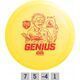 Discmania Diskgolfo diskas Fairway Driver GENIUS Active Premium Geltona
