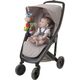 Nascita PLAYGRO pakabinamas žaislas Clip Clop, 0186980