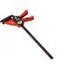PIHER Greitos fiksacijos spaustuvas liniuotėms ir darbastaliams Piher Quick T-Track 7x22cm, max 60kg