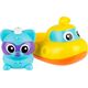 Playgro PLAYGRO vonios žaislas Rainy Raccoon's Submarine, 4087629
