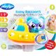 Playgro PLAYGRO vonios žaislas Rainy Raccoon's Submarine, 4087629
