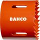 Bahco Bahco Bi-metalinė karūna 59mm