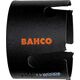 Bahco Bahco Multiconstruction Superior karūna su kietmetalio dantukais 76mm, gylis 71mm