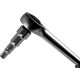 Bahco Bahco Terkšlės ir pakopinio rakto komplektas su 1/2" tvirtinimu. 5 dydžiai: 3/8"-7/16"-1/2"-3/4"-1"