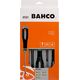 Bahco Bahco Atsuktuvų rinkinys ERGO™ 5 vnt - T10/T15/T20/T25/T30