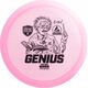 Discmania Diskgolfo diskas Fairway Driver GENIUS Active Premium Rožinė