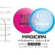 Discmania Pink Diskgolfo diskas Fairway Driver MAGICIAN Active Premium Rožinė