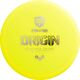 Discmania Diskgolfo diskas Midrange Driver NEO ORIGIN Evolution Geltona