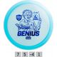 Discmania Diskgolfo diskas Fairway Driver GENIUS Active Premium Mėlyna