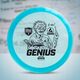 Discmania Diskgolfo diskas Fairway Driver GENIUS Active Premium Mėlyna
