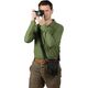 Torba Lowepro Dėklas Lowepro Adventura Ultra Zoom 100 Juodas