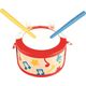 Hape HAPE muzikinis žaislas Lights Drum, E0620