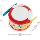 Hape HAPE muzikinis žaislas Lights Drum, E0620