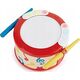 Hape HAPE muzikinis žaislas Lights Drum, E0620