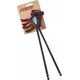 PIHER Greitos fiksacijos spaustuvai Piher Micro Quick, 2vnt kmpl, 20cm, max 25kg