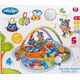 Nascita PLAYGRO muzikinis žaidimų kilimėlis Clip Clop Activity Gym, 0186991