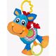 Nascita PLAYGRO muzikinis žaidimų kilimėlis Clip Clop Activity Gym, 0186991