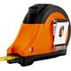 Bahco Ruletė Bahco MTB 5m x 25mm su aut. stabdžiu gumuota, magnetas