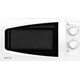 Kuchenka mikrofalowa ECG Microwave ECG MTM 2070 W, 20 L, 700 W, Baltas