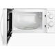 Kuchenka mikrofalowa ECG Microwave ECG MTM 2070 W, 20 L, 700 W, Baltas