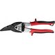 Bahco Bahco Skardos žirklės MA401 kairinės max 1,2mm 250mm