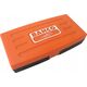 Bahco Bahco Ilgų ir trumpų galvučių komplektas 4-13mm + bits PH,PZ,HEX,TORX 37 vnt 1/4"