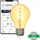 Kamera IP Deltaco WiFi kamera DELTACO SMART HOME su judesio aptikimu ir dviejų krypčių garsu, 2MP, IR naktinis matymas, ONVIF, baltae / SH-IPC05