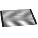 Tadar OCIEKACZ SKŁADANA KRATKA STALOWA NA ZLEWOZMYWAK 43x33cm TADAR Roll Up TD-9503