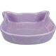 Trixie Miska ceramiczna w kształcie głowy kota 0.25 L