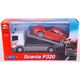 Welly WELLY Ciężarówka Scania Welly 1:43 mix cena za 1 szt