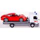 Welly WELLY Ciężarówka Scania Welly 1:43 mix cena za 1 szt
