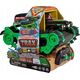 Spin Master Spin Master Monster Jam Grave Digger Trax, RC