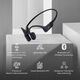Słuchawki Shokz Shokz OpenRun Mini USB-C Black