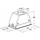 Okap None Gartraukis Cata GC Dual WH 75