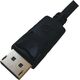 Kabel M-CAB M-Cab 7000974 kabel DisplayPort 3 m Czarny