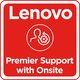 Gwarancje dodatkowe - notebooki Lenovo Lenovo 3 Year Premier Support With Onsite 1 x licencja 3 lat(a)
