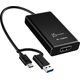 j5create j5create JVA11 karta do przechwytywania video USB 3.2 Gen 1 (3.1 Gen 1)