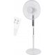 Wentylator Nordic Home Culture Nordic Home Culture „Nordic Home Floor“ ventiliatorius su nuotolinio valdymo pultu, 40 cm, žemas triukšmo lygis, laik