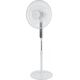 Wentylator Nordic Home Culture Nordic Home Culture „Nordic Home Floor“ ventiliatorius su nuotolinio valdymo pultu, 40 cm, žemas triukšmo lygis, laik